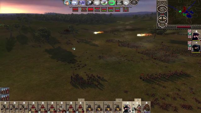Third Age Total War: Divide and Conquer v0.51 - Harad Campaign #50 смотреть онлайн