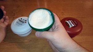 Обзор мыла для бритья