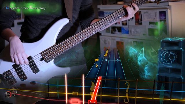 You Never Can Tell - Chuck Berry Bass 100% #Rocksmith смотреть онлайн