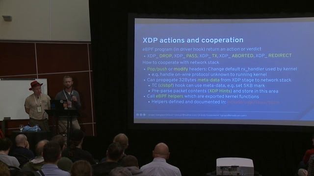 LPC2018 - A Practical Introduction To XDP