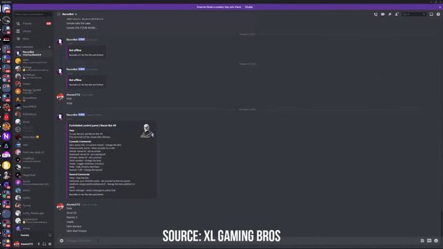 How to Get a Fortnite Lobby Bot in Season 5 "With Any Skin and Emote" | Fortnite Lobby Bot Prank смотреть онлайн