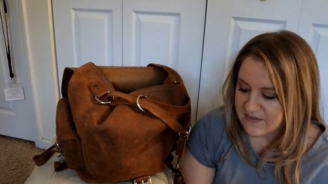 Best Way to Pack a Backpack - Traveling with Art Supplies for Plein Air | Medium Simple Saddleback смотреть онлайн