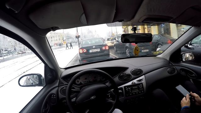 305.000 NA SATU BEZ OZBILJNOG KVARA - FORD FOCUS смотреть онлайн