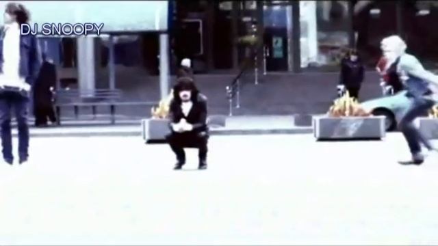 Quest Pistols Белая стрекоза (DJ SNOOPY Video Remix) смотреть онлайн
