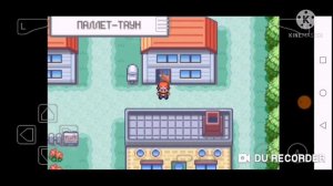 ПРОХОЖДЕНИЕ POKEMON FIRE RED #1 НАЧАЛО