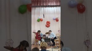 сценка боязнь 8 марта.