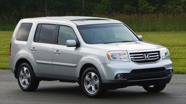 Honda Pilot 2 проблемы | Надежность Хонда Пилот II с пробегом смотреть онлайн