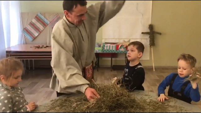 Масленица в нашем садике. Молодежная смотреть онлайн