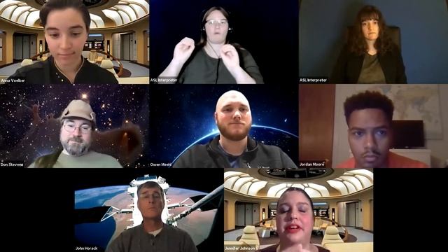 Monthly Movie Night - Star Trek смотреть онлайн