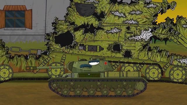 с-10 демон? | мультики про танки смотреть онлайн