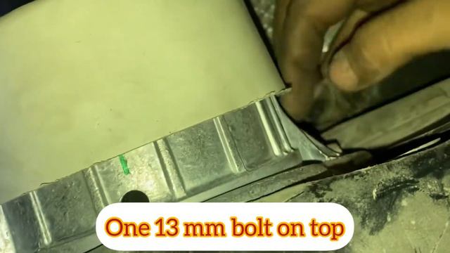 Mercedes S450/ 276 engine/ -engine mount replacement смотреть онлайн