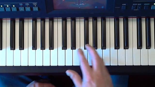 Piano bladmuziek; Tussendoor voor Piano deel 1. Titel: Muss I denn (Yamaha CVP) смотреть онлайн