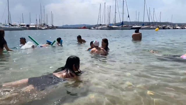 Costa Brava | Palamos смотреть онлайн