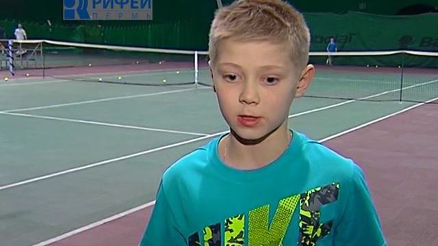 Спортивный интерес   Большой теннис