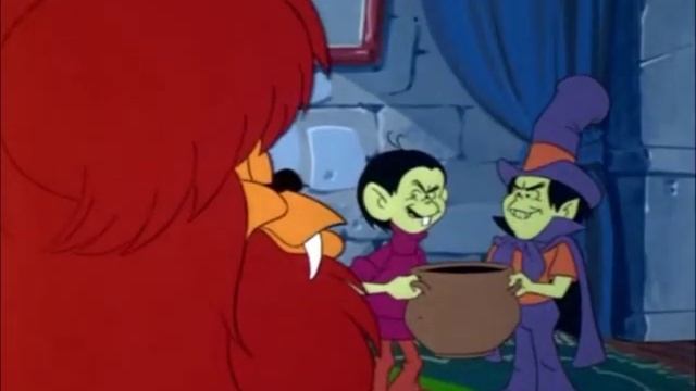 Groovie Goolies смотреть онлайн