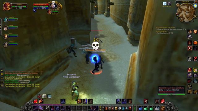 Let's Play WoW Classic 🌍[ #106 ] Zul Farrak Troll Bashing Teil 1(1-60) [ Deutsch World of Warcraft смотреть онлайн