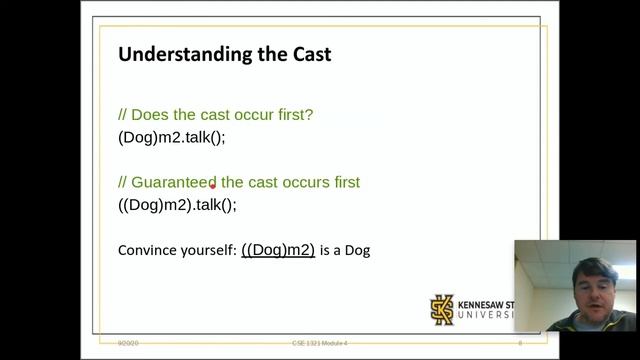 Java/C# - Object Oriented Programming Big Example смотреть онлайн