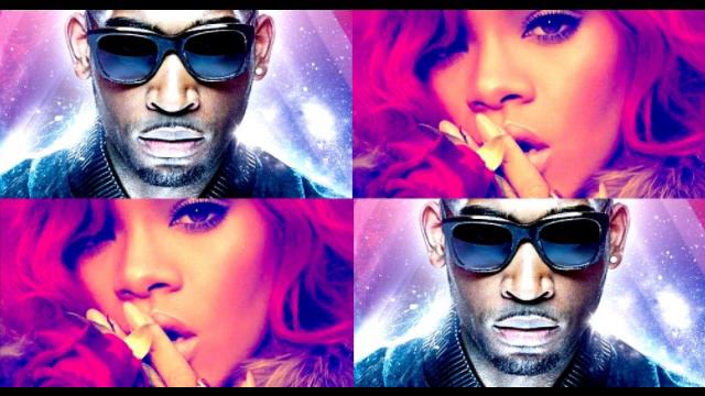Tinie Tempah vs Rihanna - Written in the Stars / Love The Way You Lie Part 2 Mash-Up смотреть онлайн