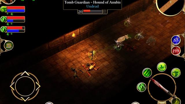 Titan Quest: Legendary Edition - Nature Build Part 24 - iOS/Android Gameplay (by HandyGames) смотреть онлайн