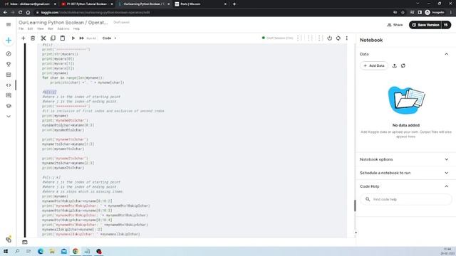 P1 007 Python Tutorial Boolean and Operators Part 5 Boolean Operators смотреть онлайн