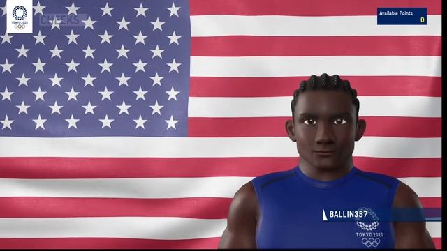 Tokyo 2020 Olympic Games| Setup and customization of Character смотреть онлайн