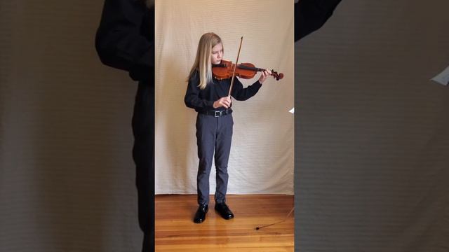 Violin Solo