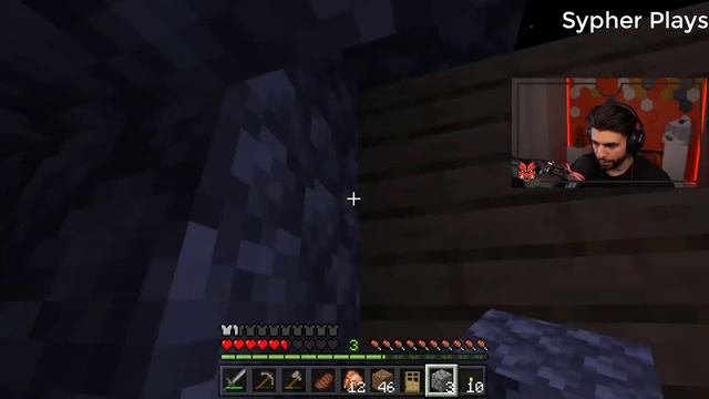 Gamers Reaction to First Seeing a Phantom Mob in Minecraft смотреть онлайн
