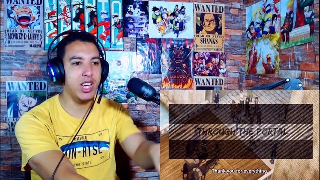 END OF AN ERA / TO YOUR ETERNITY SEASON 2 FINALE EPISODE 20 REACTION смотреть онлайн