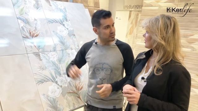ПЛИТКА Мрамор Классика перламутр Оnice Реscо Керлайф НОВИНКИ Презентация Плитка Ульяновск смотреть онлайн