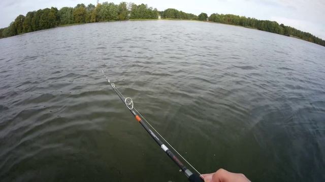 Ловля щуки на крупный силикон. смотреть онлайн