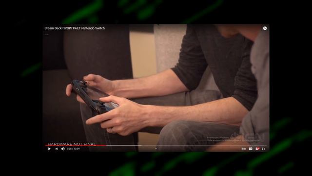 Nintendo Switch ПРОИГРАЕТ Steam Deck (ITPEDIA) смотреть онлайн