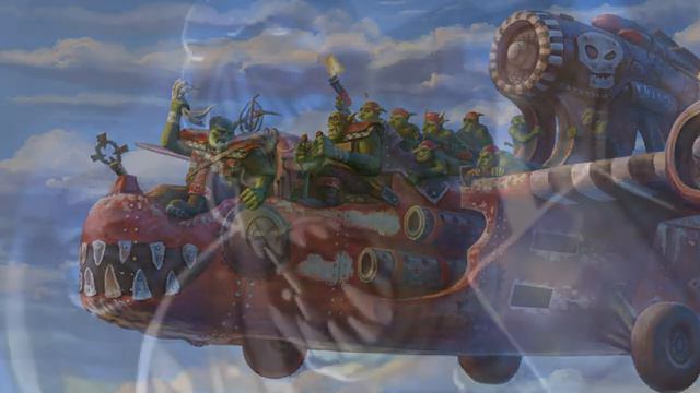 Le NIHILISME des Orks (Lore Warhammer 40k) смотреть онлайн