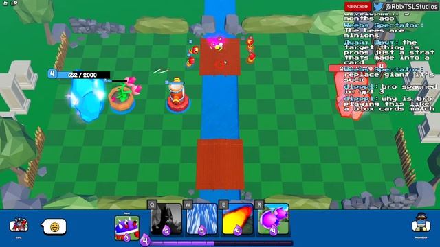 Roblox Terramon [ALPHA] - Card Base Battles смотреть онлайн