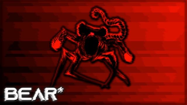 BEAR* Roblox Soundtrack | Scarlet Theme смотреть онлайн
