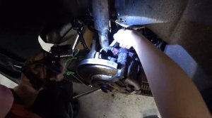 Замена задних колодок и тормозных дисков Ауди Q5.Как снять задний суппорт Audi Q5.Самый полный обзо