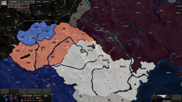 ''Ukrayna Cephesi"- The Viking&Celtic Kingdom #9 | Age Of History 2 (Hoi4 The Gathering Storm) смотреть онлайн