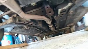 Защита двигателя Ланоса - быстро , просто .