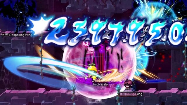 MapleStory Black Mage: New Beginnings Content Update Guide смотреть онлайн