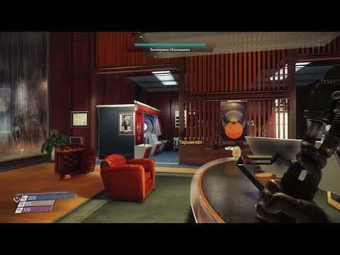 Prey [RUS, без комментариев]. Часть 20: Попытка бегства.