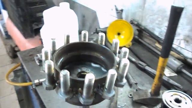 СЪЁМНИК МАСЛЯНОГО ФИЛЬТРА НА LARGUS , RENAULT смотреть онлайн