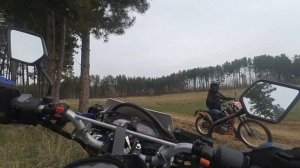 Racer panther 250 enduro