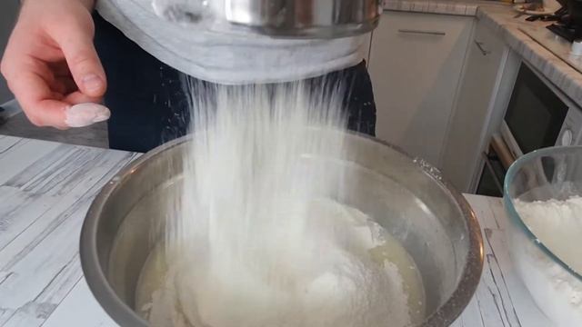 ,ДРОЖЖЕВОЕ ТЕСТО ДЛЯ ПИРОЖКОВ