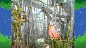 Вечер в Шишкином Лесу. Новый сад Совы