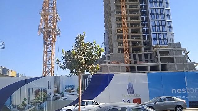 УЗБЕКИСТАН , NEST ONE 25 09 2021 Tashkent city смотреть онлайн