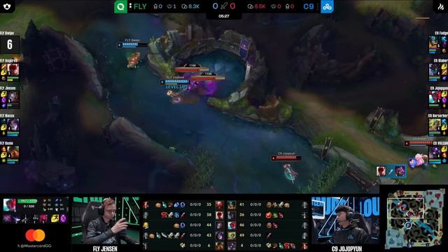 C9 Vs FLY Highlights ALL GAMES | LCS Spring 2024 Playoffs Upper Final   Cloud9 Vs FlyQuest