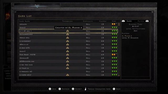 Streaming PS5 Diablo 2 Phoenix assassin(season 3 ladder) смотреть онлайн