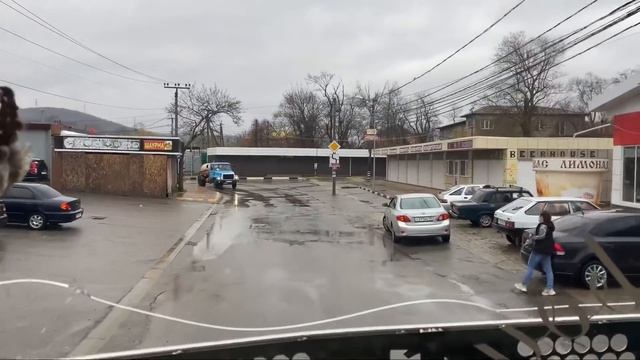 Снова опасный мост,теперь на Юге.Дальнобой по России на Volvo FH. смотреть онлайн