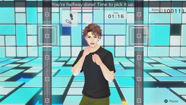 Fitness Boxing 2: Rhythm & Exercise - Leo Gameplay смотреть онлайн