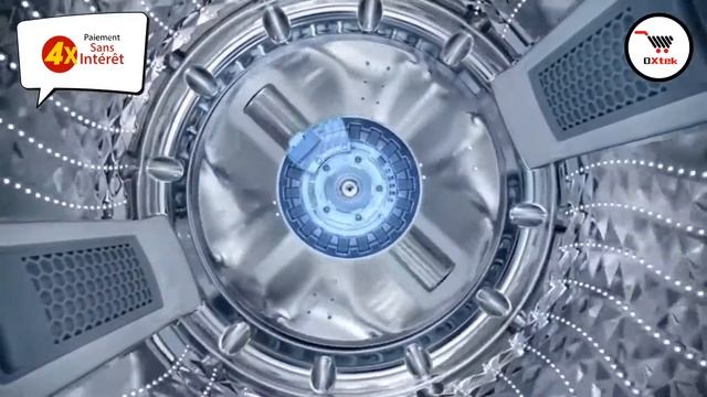 MACHINE À LAVER SAMSUNG 9KG - X4 Paiement sans intérêt + R.Jusqu'à 30 % I Technopro Oxtek Tunisie ? смотреть онлайн