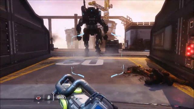 Titanfall 2 - Это паркур Детка! #5 смотреть онлайн